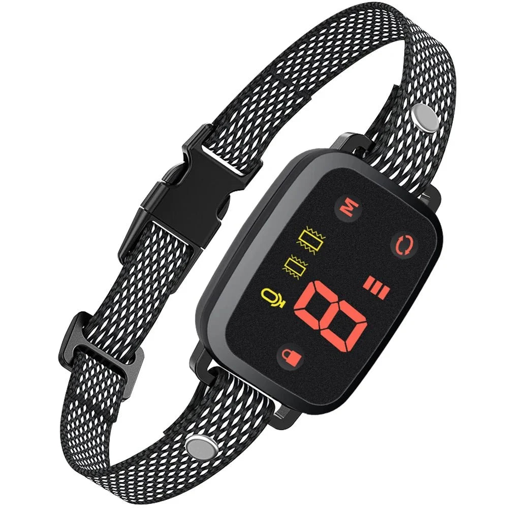Automatic Anti-Bark Training Collar – MotionGo™
