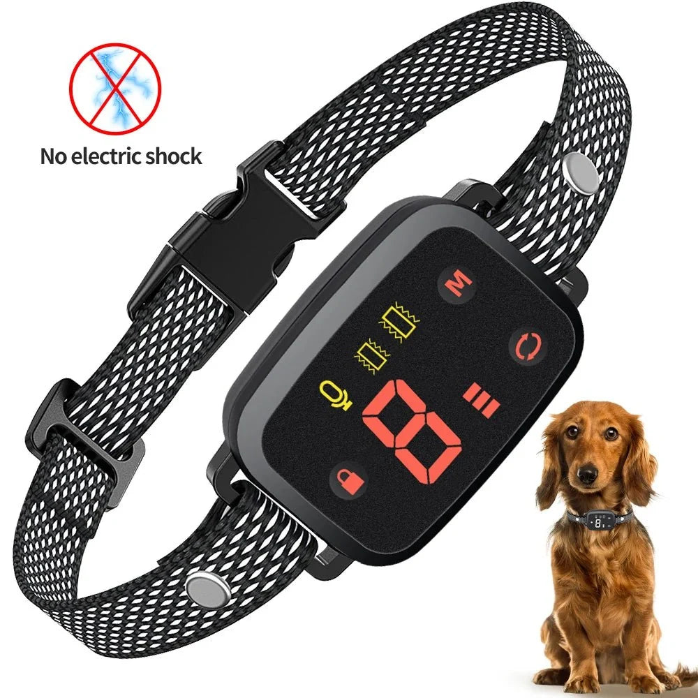 Automatic Anti-Bark Training Collar – MotionGo™