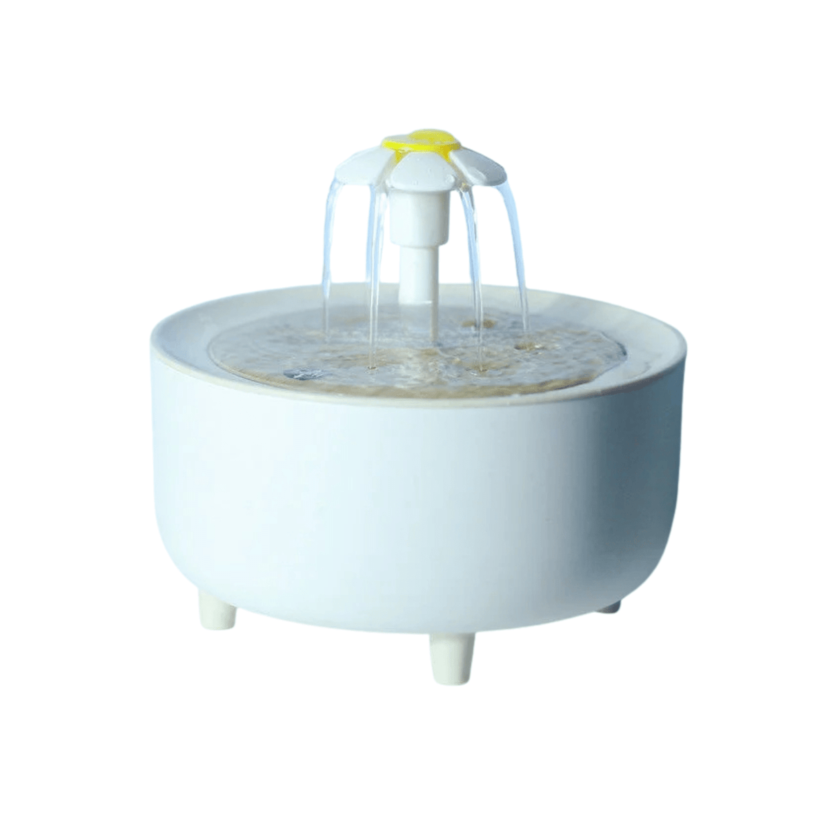 Quiet Automatic Pet Water Fountain with Filter – SplashEase™