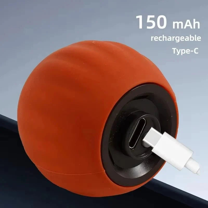 Interactive Rolling Ball Toy for Cats – PlayFit™