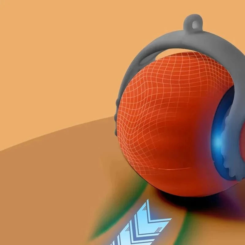 Interactive Rolling Ball Toy for Cats – PlayFit™