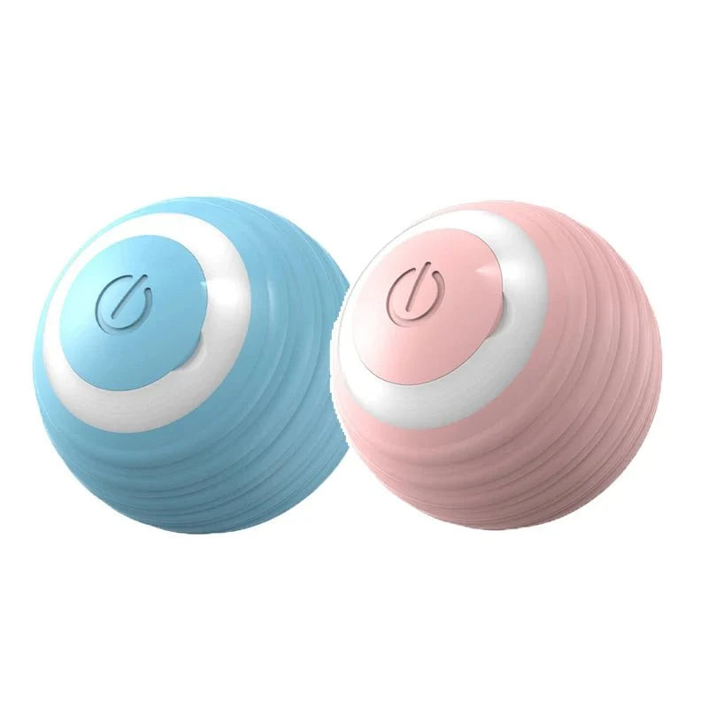 Automatic Moving Cat Ball – Autopurr™ – BouncePlus™