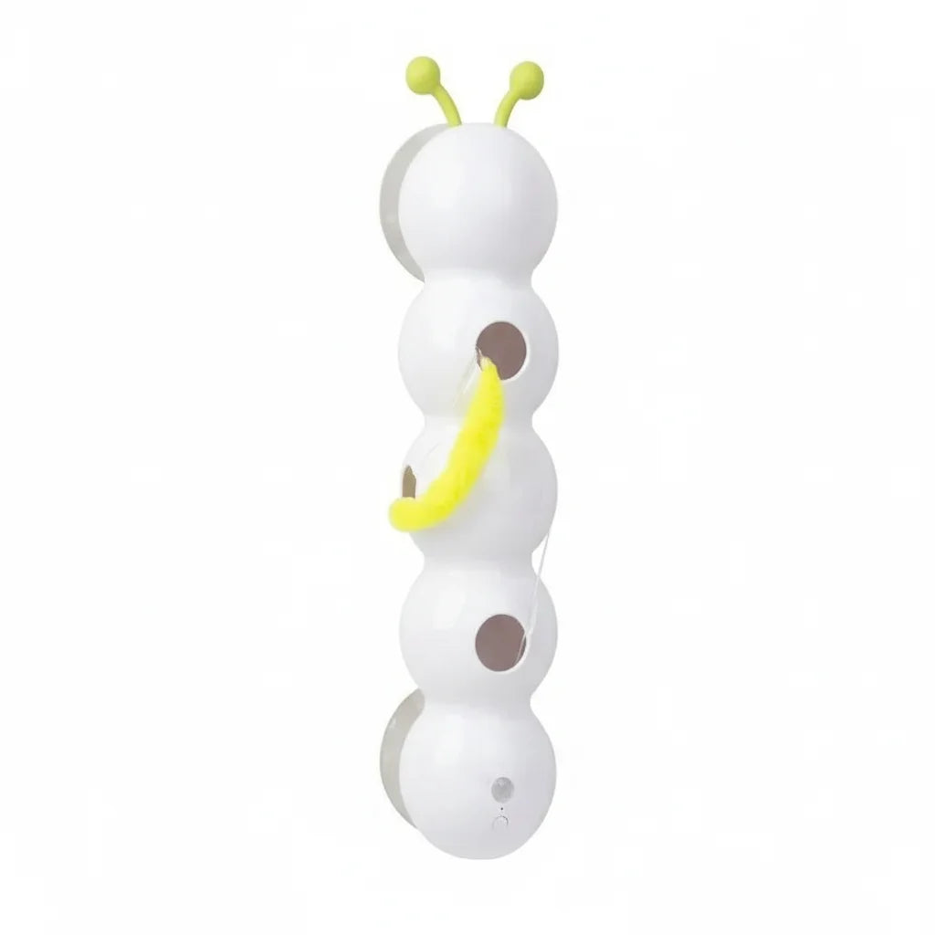 Interactive Pet Enrichment Toy for Cats & Dogs – ChewSphere™