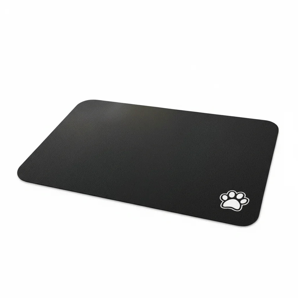 Pet Food Bowl with Non-Slip Base for Dogs & Cats – FeastPaws™
