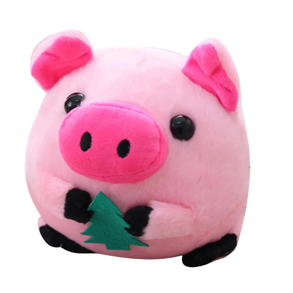 Interactive Plush Ball Toy for Dogs – TugBalance™