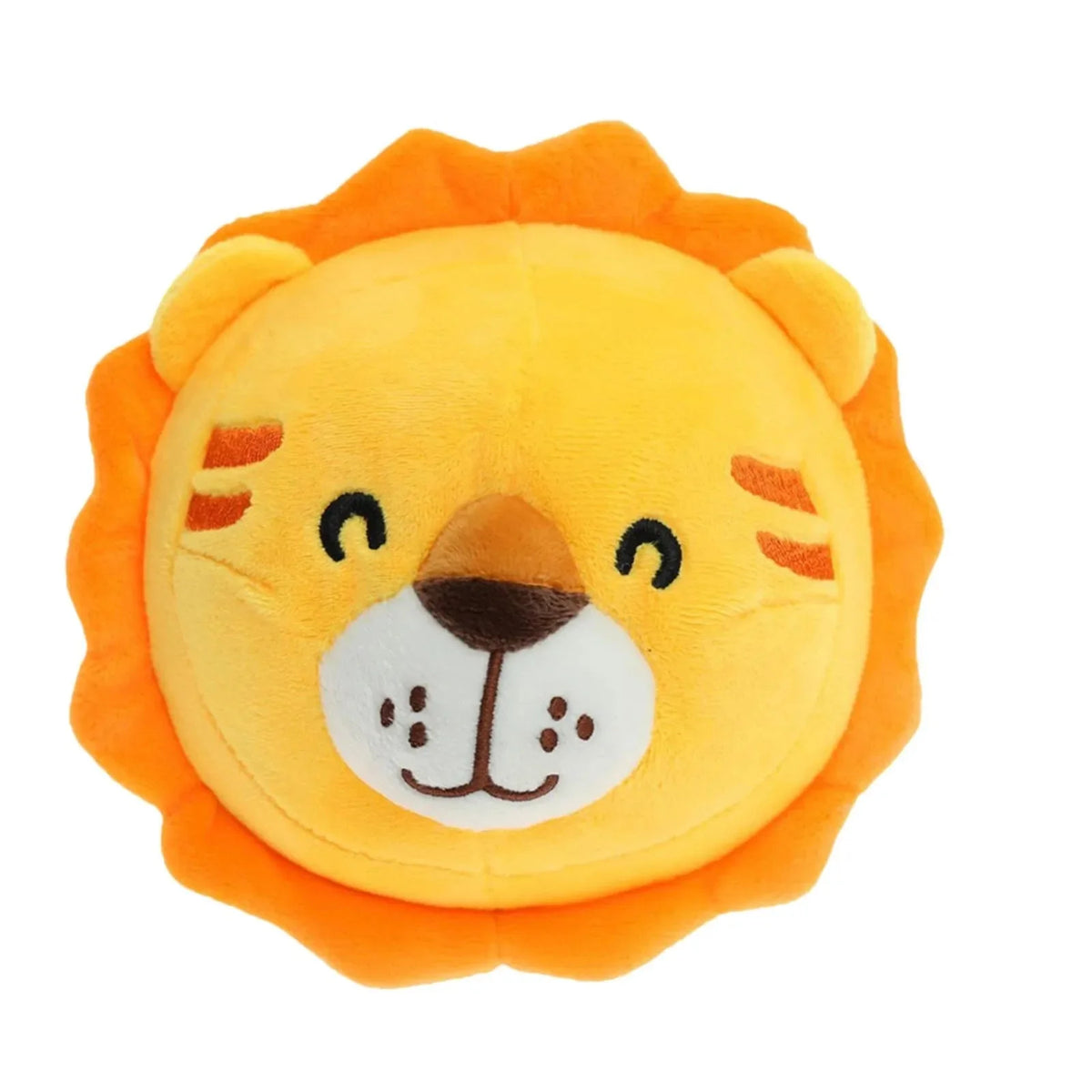 Interactive Plush Ball Toy for Dogs – TugBalance™
