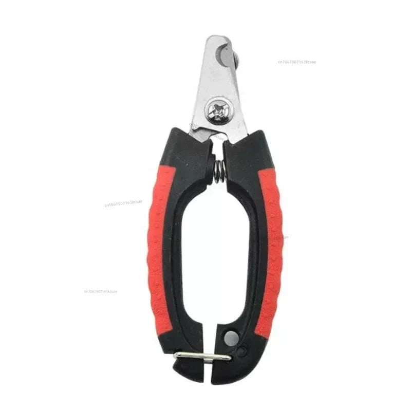 Pet Nail Clipper for Dogs & Cats – TrimPath™