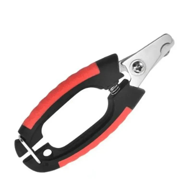 Pet Nail Clipper for Dogs & Cats – TrimPath™