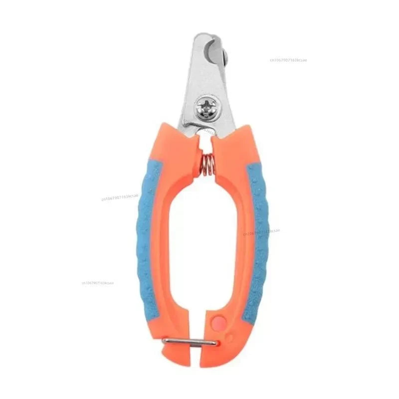 Pet Nail Clipper for Dogs & Cats – TrimPath™