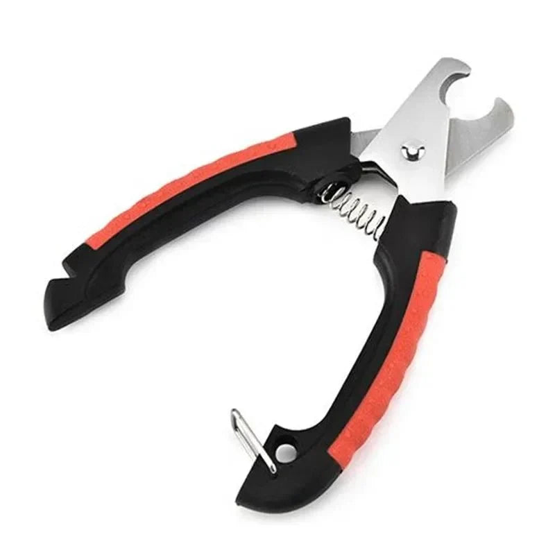 Pet Nail Clipper for Dogs & Cats – TrimPath™