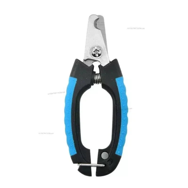 Pet Nail Clipper for Dogs & Cats – TrimPath™