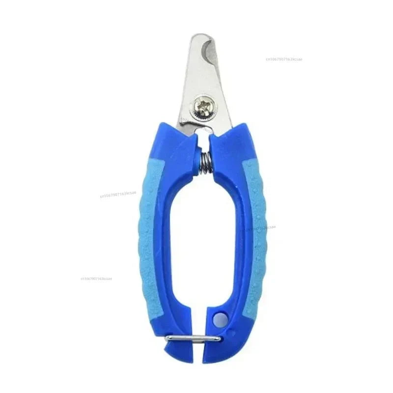 Pet Nail Clipper for Dogs & Cats – TrimPath™