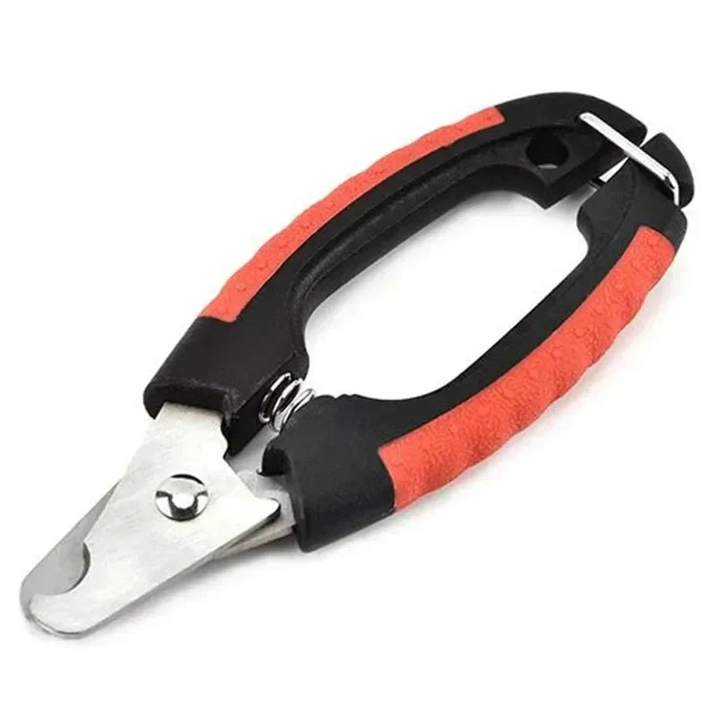 Pet Nail Clipper for Dogs & Cats – TrimPath™