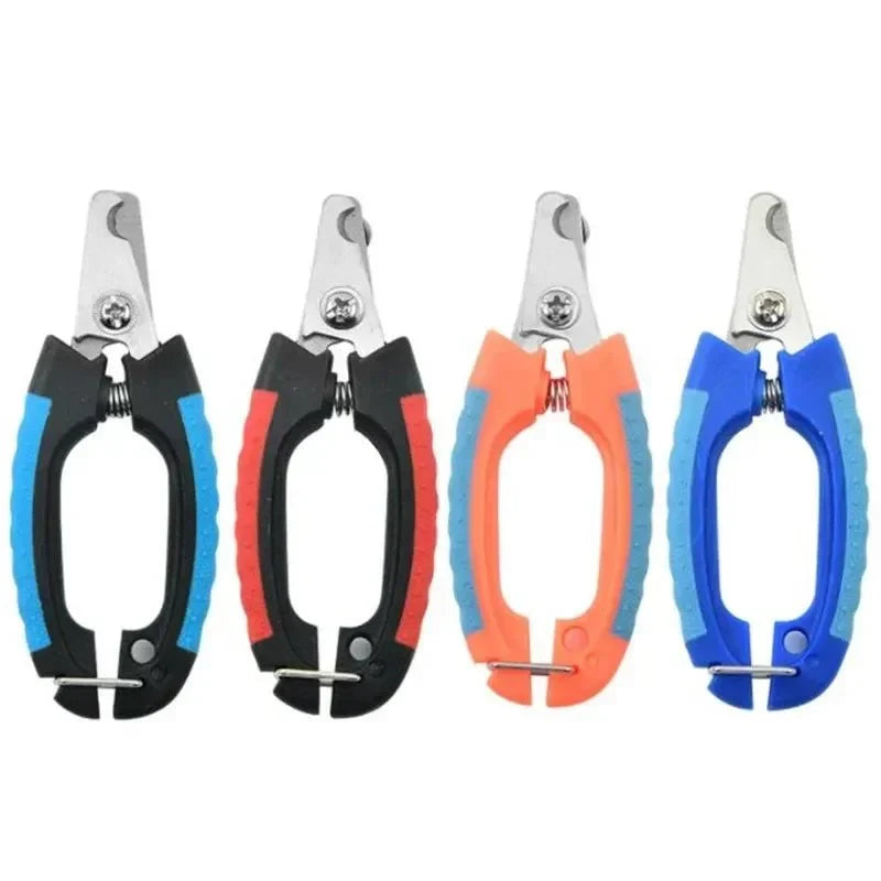 Pet Nail Clipper for Dogs & Cats – TrimPath™