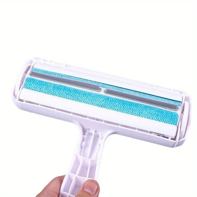 Reusable Pet Hair & Fur Remover Roller – SilkSelect™
