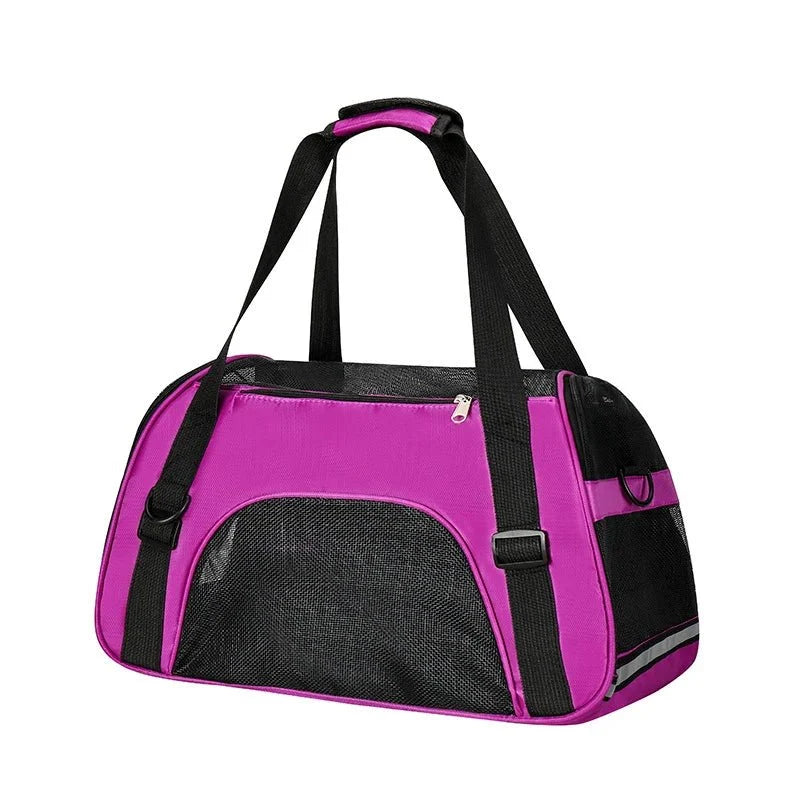 Pet Car Seat & Cargo Protection Cover for Dogs & Cats – HavenPaws™