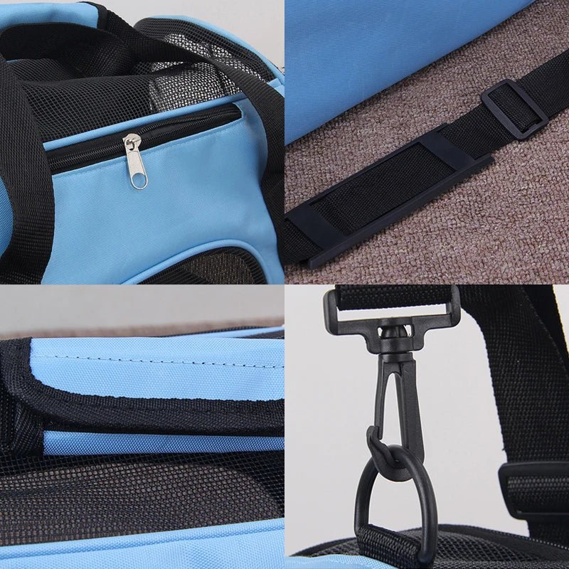 Pet Car Seat & Cargo Protection Cover for Dogs & Cats – HavenPaws™
