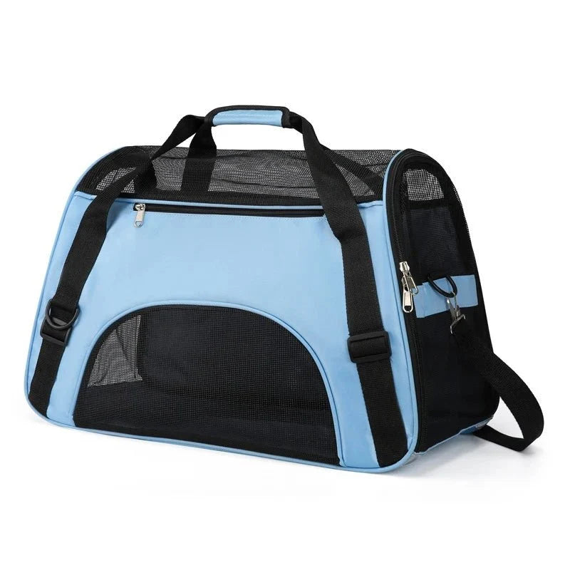 Pet Car Seat & Cargo Protection Cover for Dogs & Cats – HavenPaws™