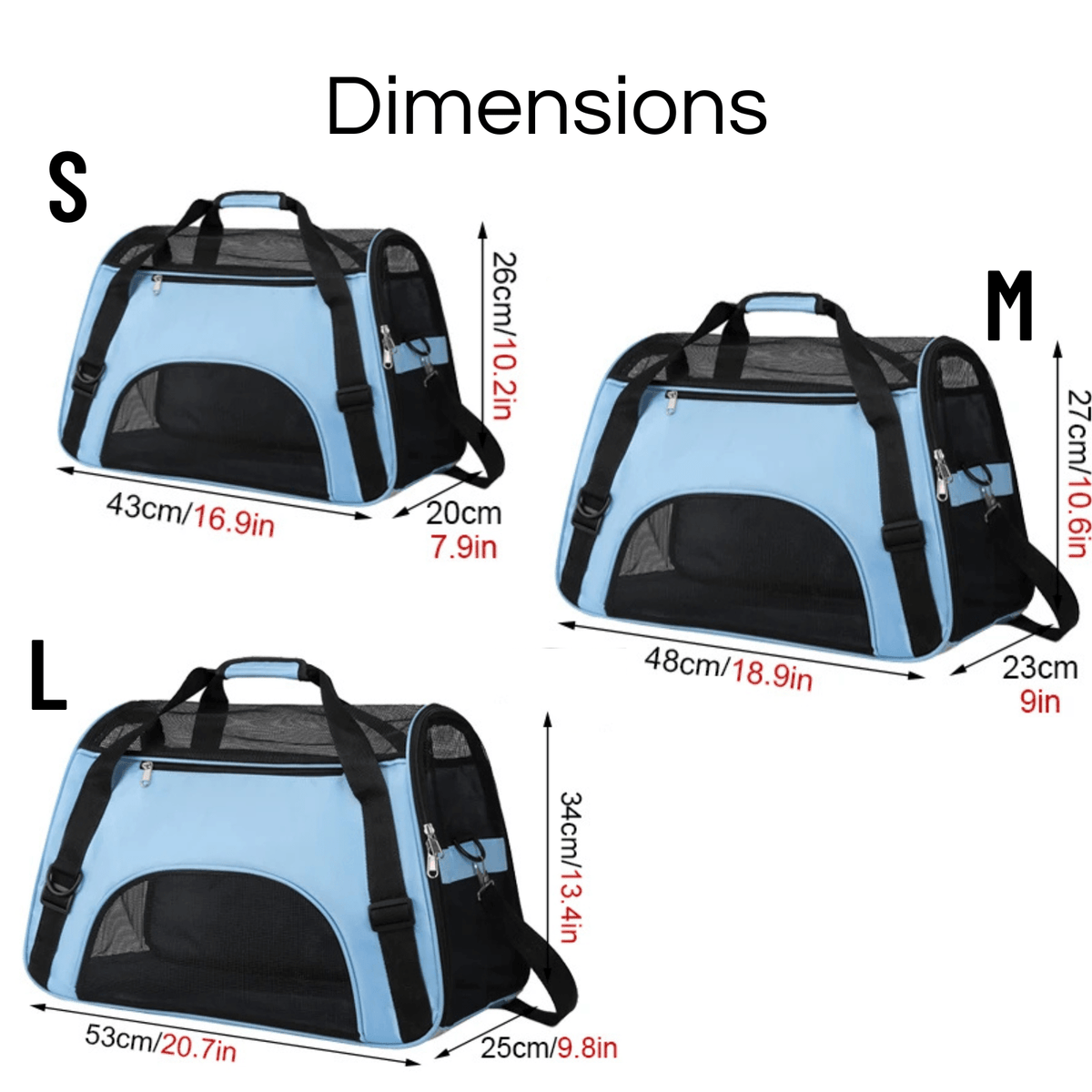 Pet Car Seat & Cargo Protection Cover for Dogs & Cats – HavenPaws™