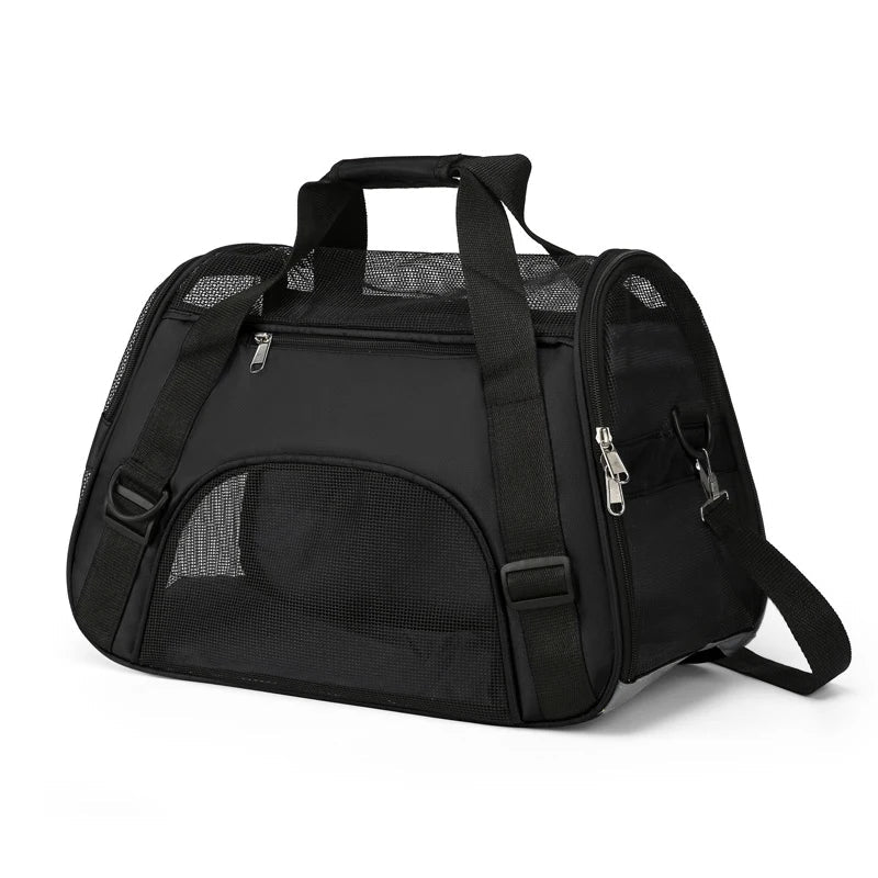 Pet Car Seat & Cargo Protection Cover for Dogs & Cats – HavenPaws™