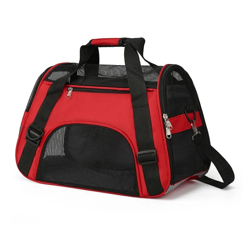 Pet Car Seat & Cargo Protection Cover for Dogs & Cats – HavenPaws™