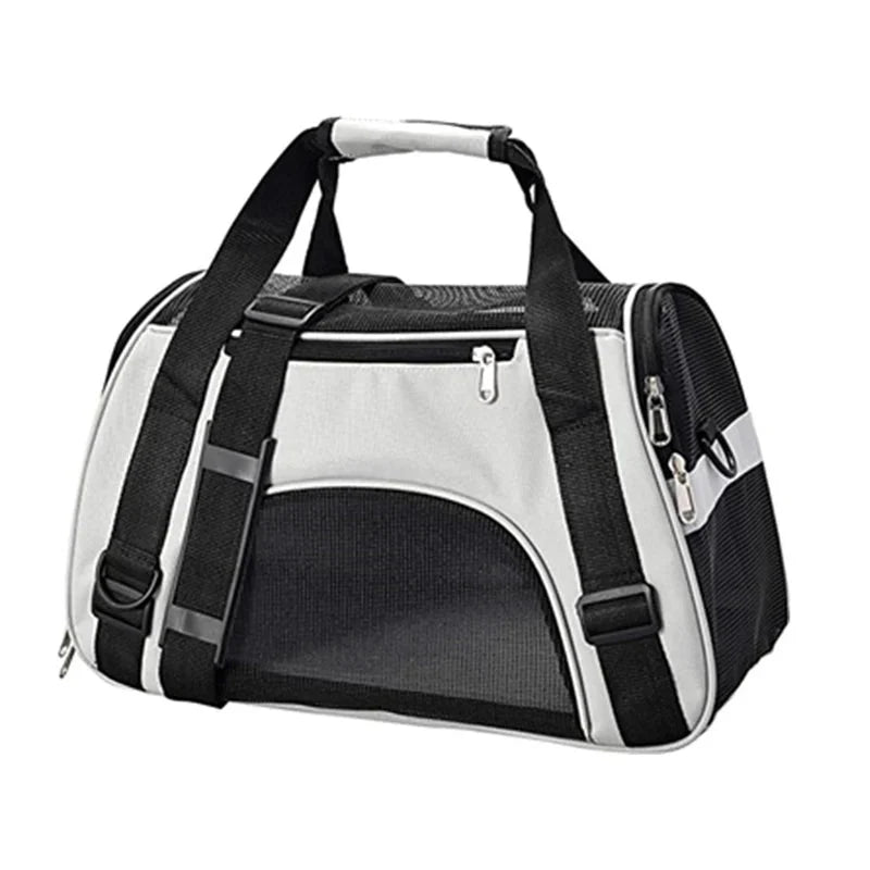 Pet Car Seat & Cargo Protection Cover for Dogs & Cats – HavenPaws™