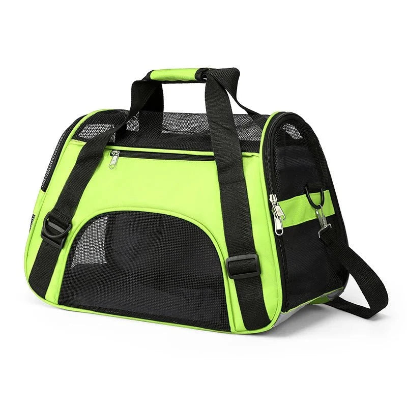 Pet Car Seat & Cargo Protection Cover for Dogs & Cats – HavenPaws™