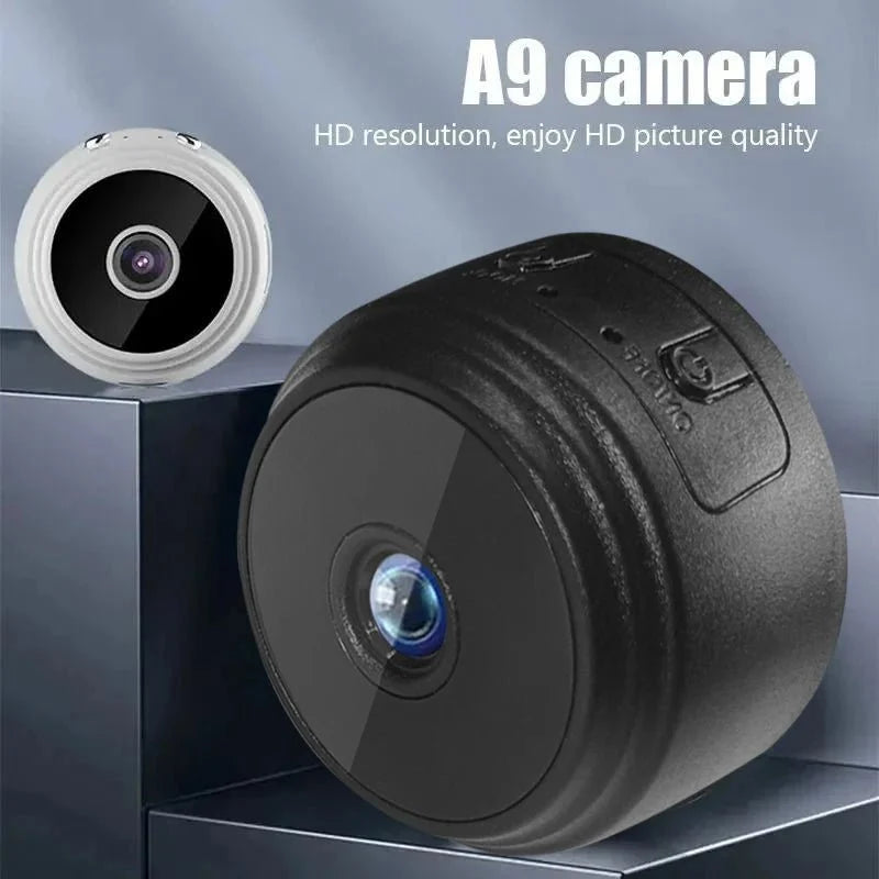 WiFi Pet Security Camera – FocusTrail™