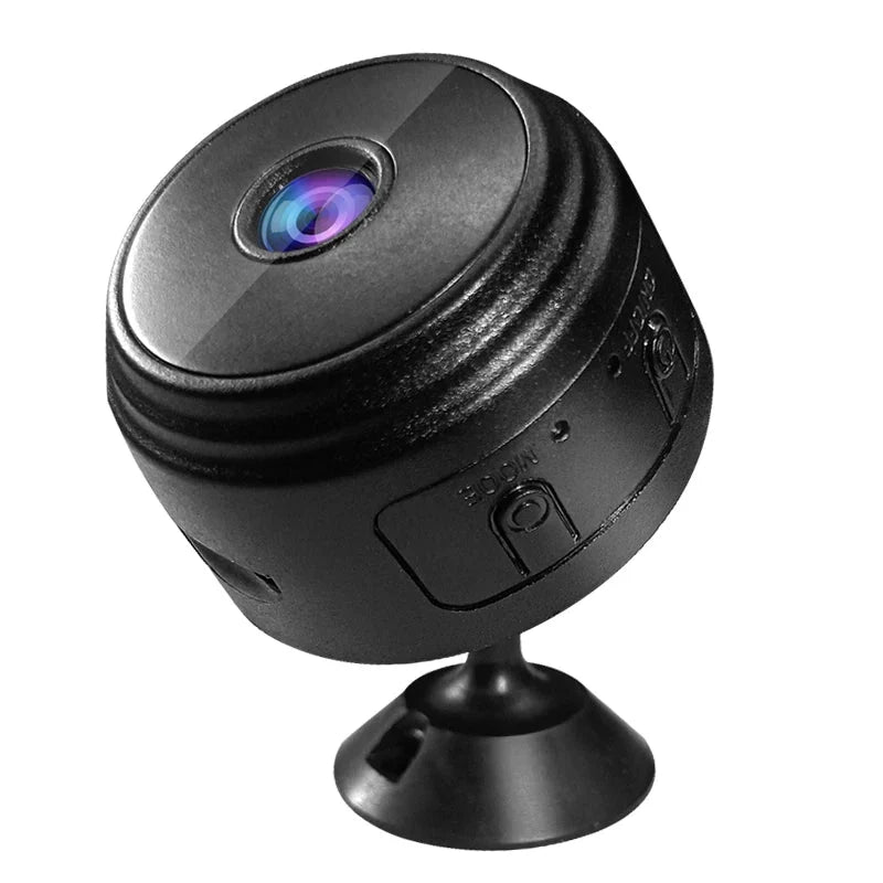 WiFi Pet Security Camera – FocusTrail™
