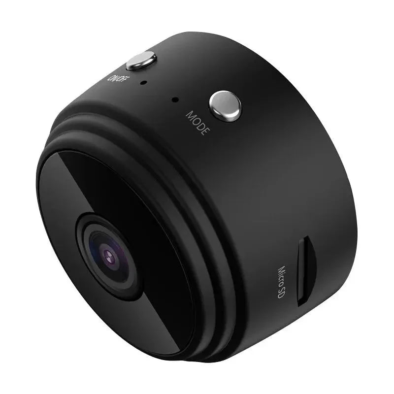 WiFi Pet Security Camera – FocusTrail™