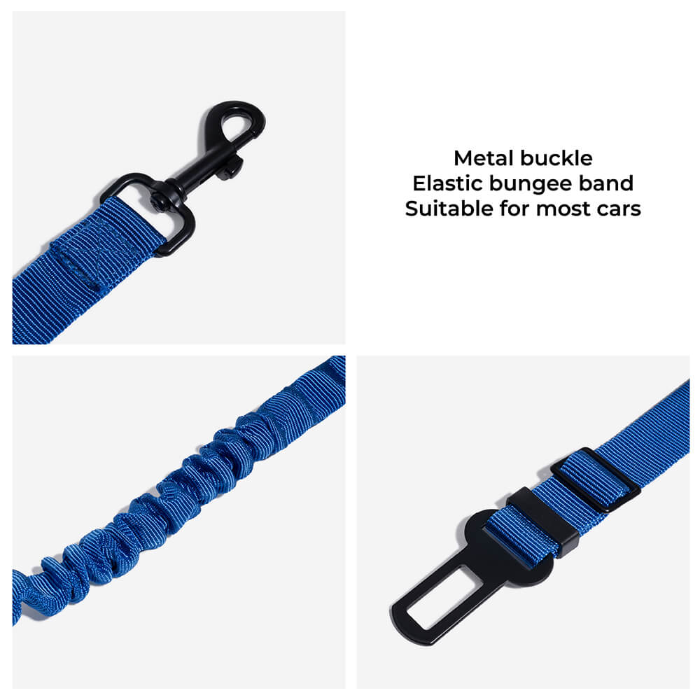 Adjustable Dog Car Seat Belt – DriveView™