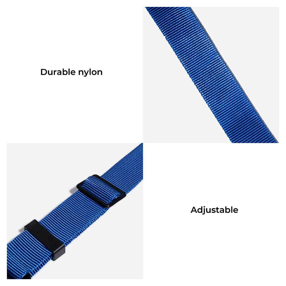 Adjustable Dog Car Seat Belt – DriveView™