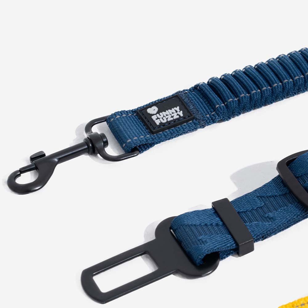 Adjustable Dog Car Seat Belt – DriveView™