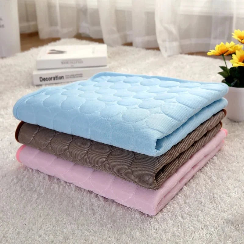 Cooling Pet Mat for Dogs & Cats – SoftSense™
