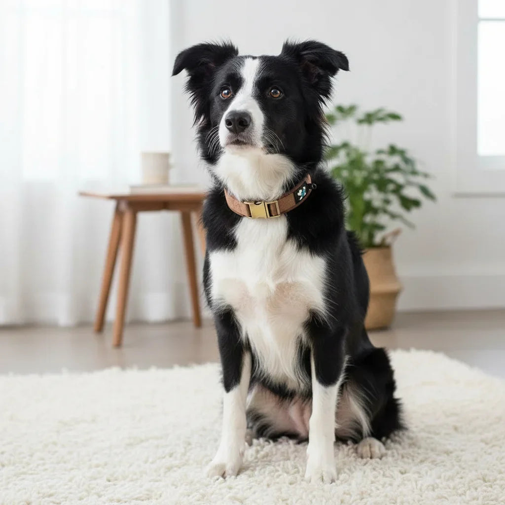 Nylon Adjustable Dog Collar – RouteSmart™