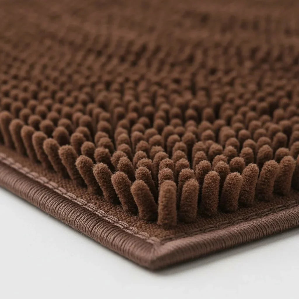 Absorbent Non-Slip Dog Door Mat – PawComfort™