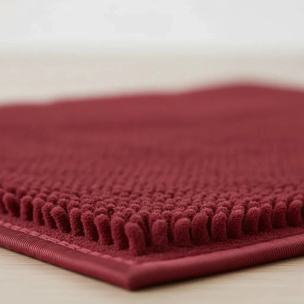Absorbent Non-Slip Dog Door Mat – PawComfort™