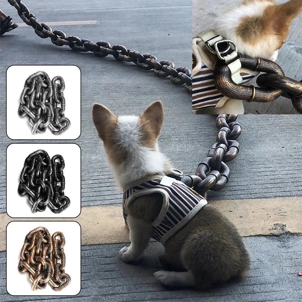 Tailented IronPaw™ – Dog Leash for Pets
