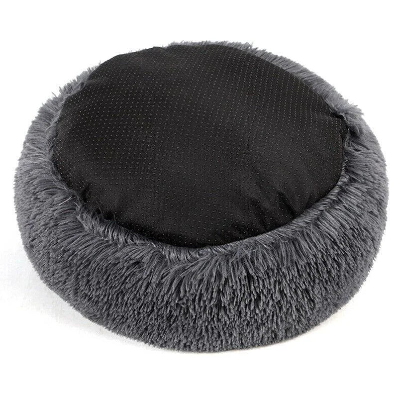 Calming Donut Dog & Cat Bed – LoungeStyle™