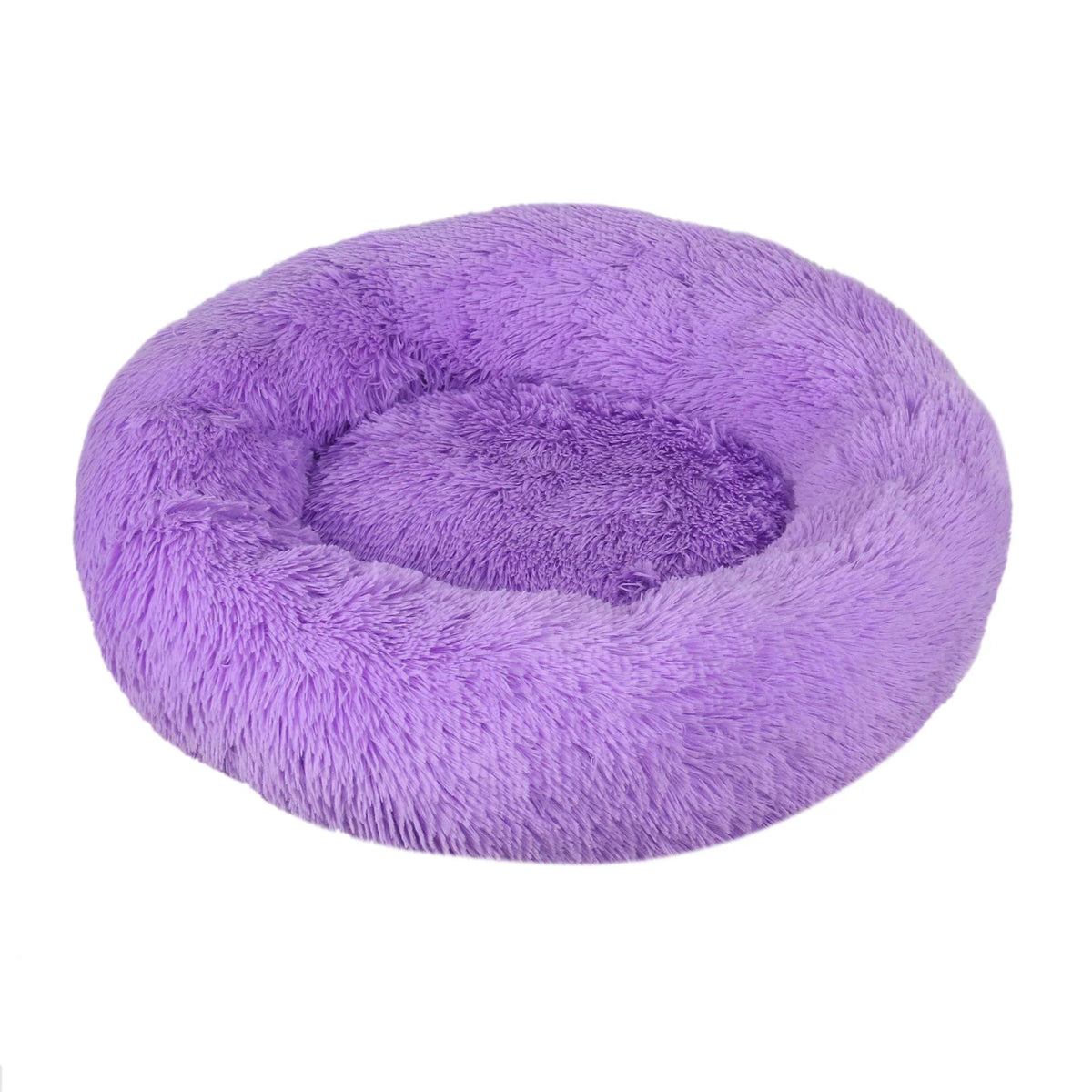 Calming Donut Dog & Cat Bed – LoungeStyle™