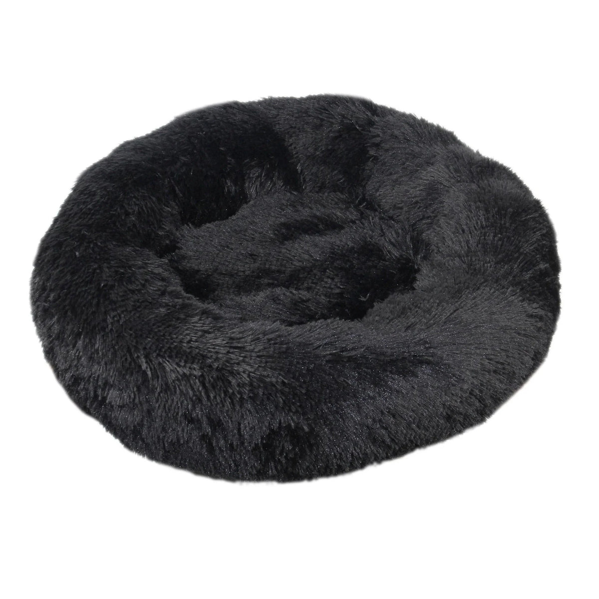 Calming Donut Dog & Cat Bed – LoungeStyle™