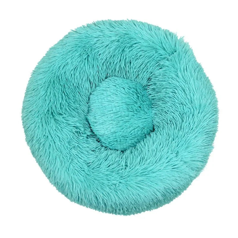 Calming Donut Dog & Cat Bed – LoungeStyle™
