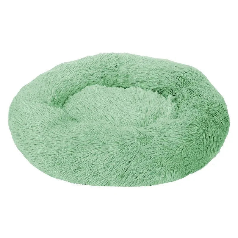 Calming Donut Dog & Cat Bed – LoungeStyle™
