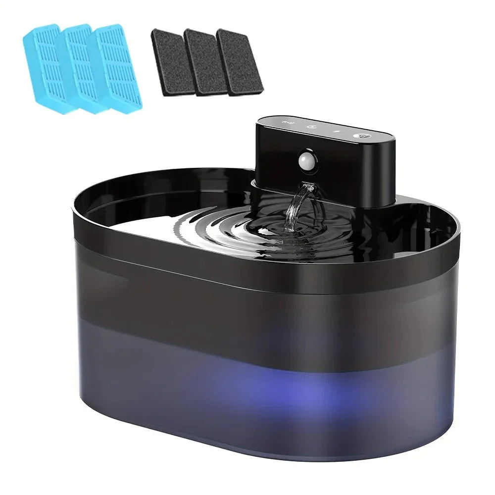 Wireless Automatic Pet Water Fountain – SmartBalance™