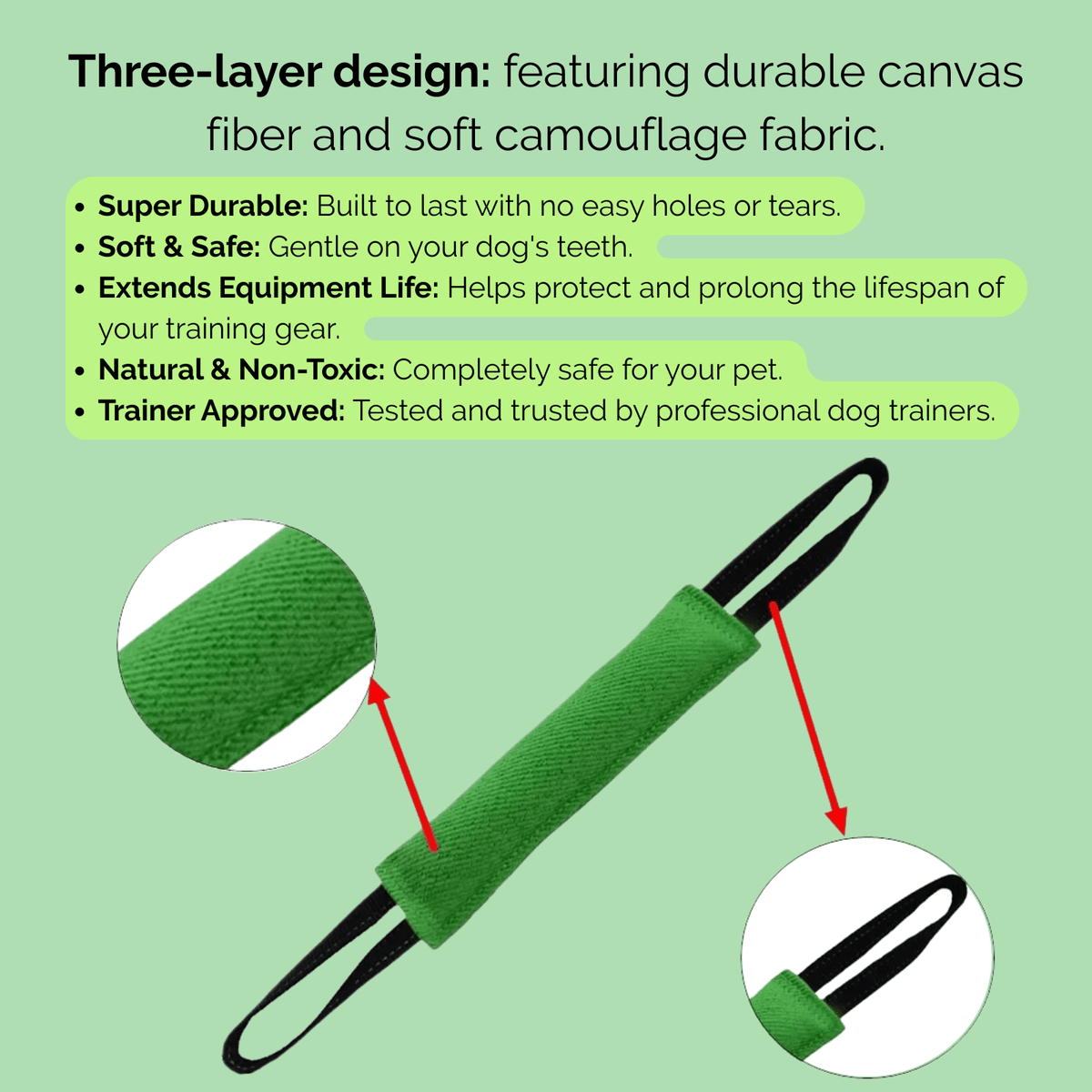 Floating Dog Chew Stick Toy – FloatChew™