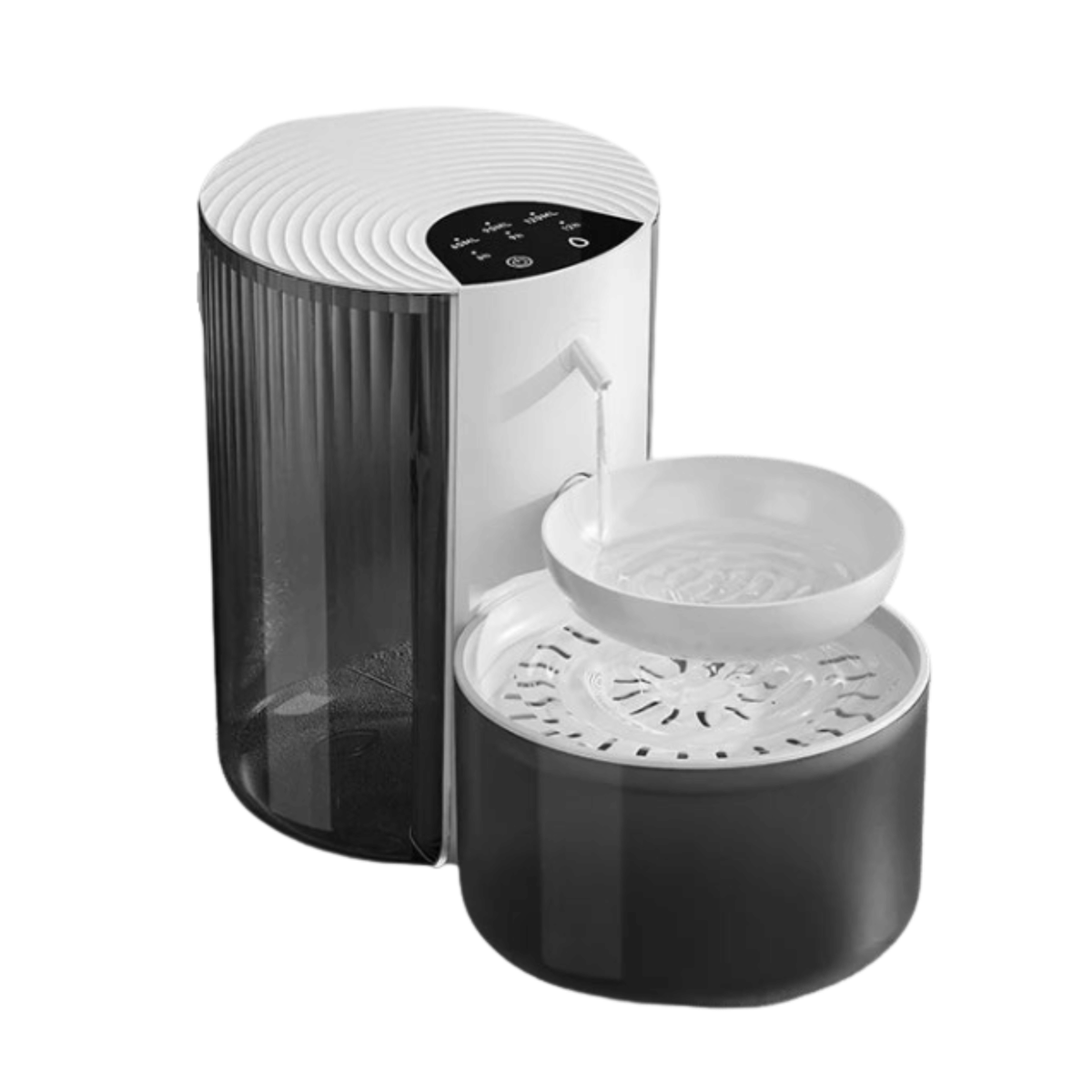 3L Wireless Automatic Pet Water Fountain – HydraWorks™