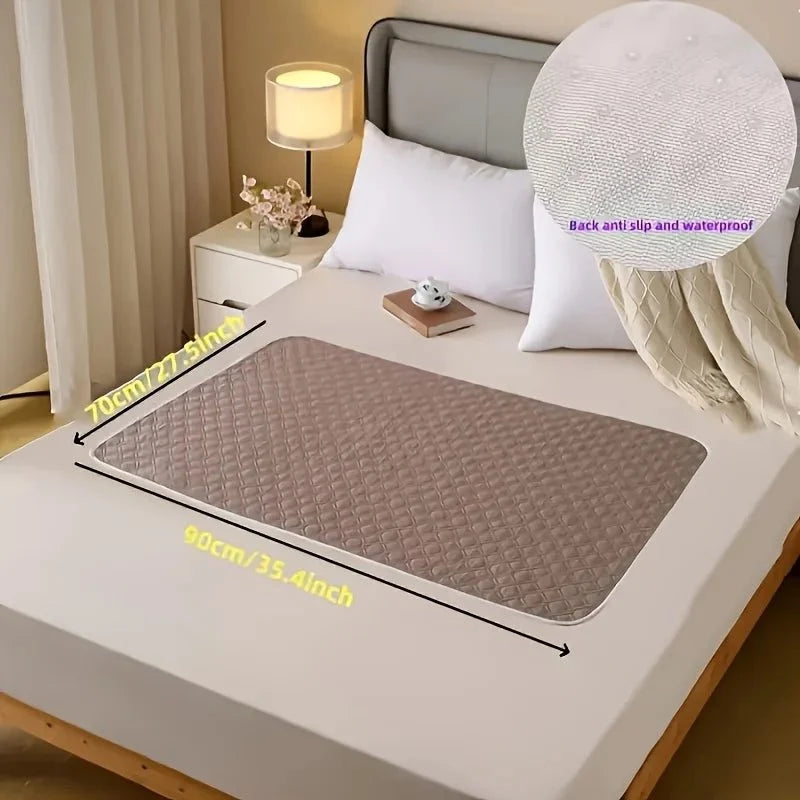 Washable Pet Cushion Bed for Dogs – HavenFit™