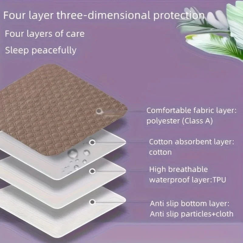 Washable Pet Cushion Bed for Dogs – HavenFit™