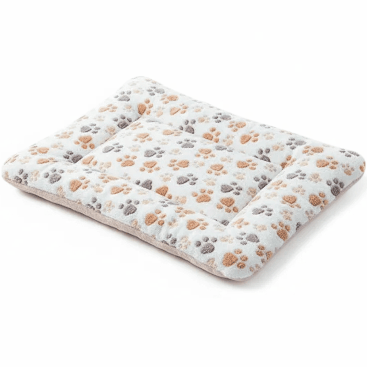 Double-Sided Plush Pet Mat for Dogs & Cats – ComfortFlex™