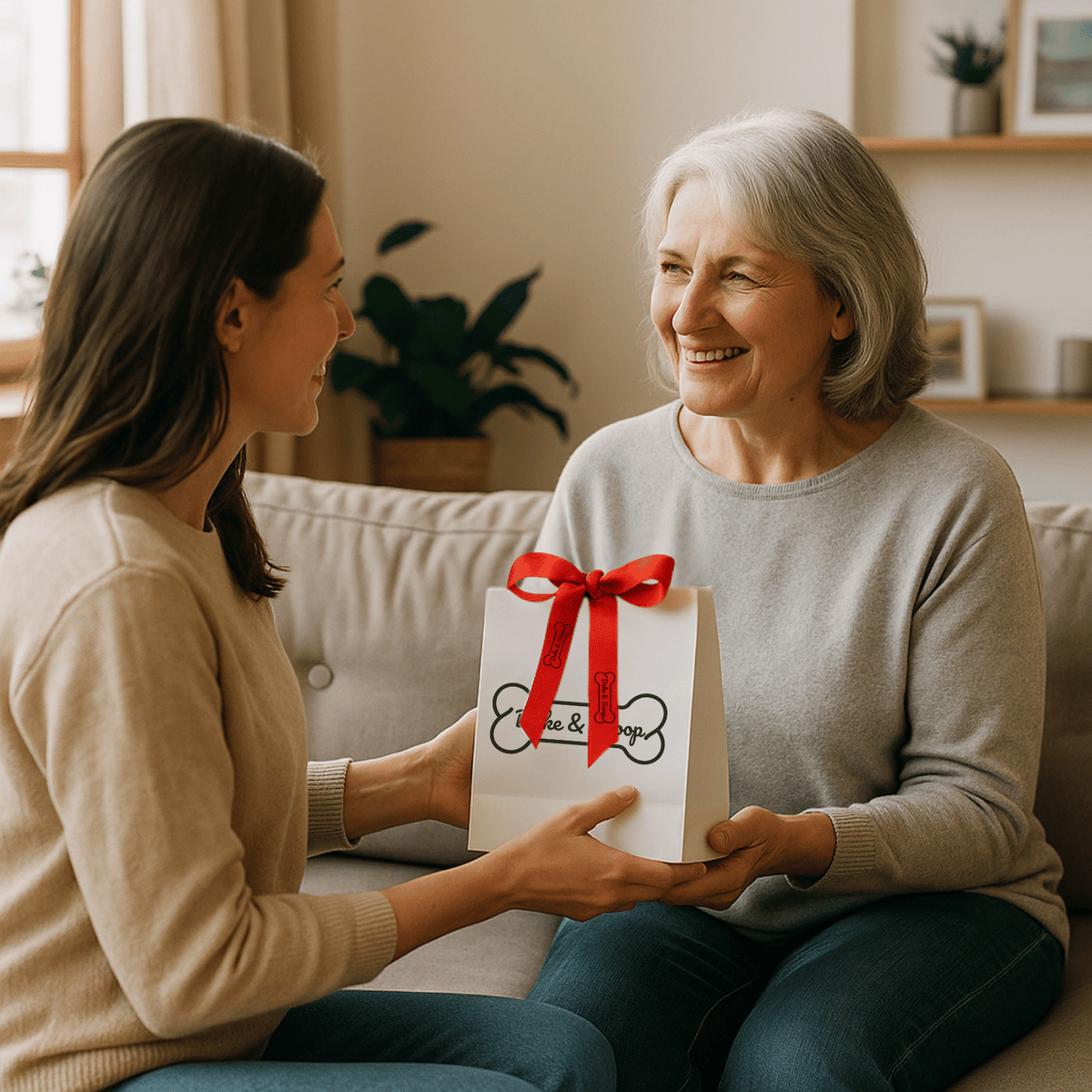 Tailented Gift Card